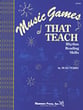 Music Games that Teach Book